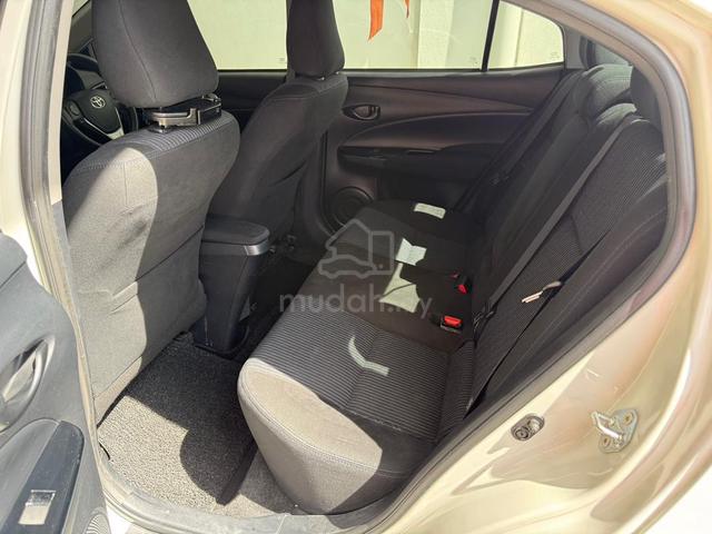 2019 Toyota VIOS 1.5 E FACELIFT (A) - 5