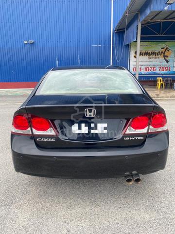 2010 Honda CIVIC 1.8 S i-VTEC (A) - 4