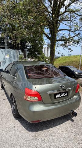 2011 Toyota VIOS 1.5 J NCP93R-BEMDKE FACELIFT (M) - 2