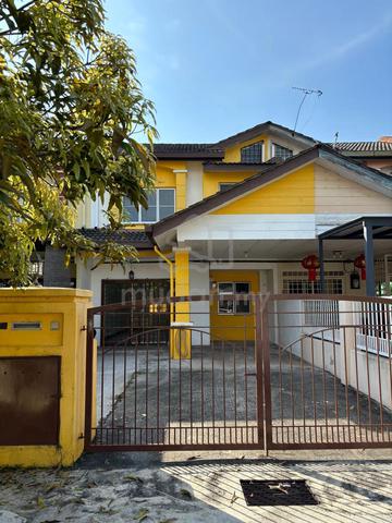 [FREEHOLD] Double Storey Bukit Rimau Shah Alam_CLEAN WELL KEPT 1