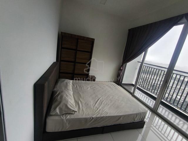 Aliff Avenue medium room with share bathroom fully furnished 1