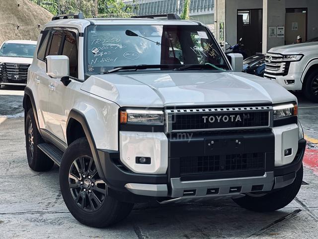 2024 Modellista Toyota LANDCRUISER LC250 2.7 VX - 1