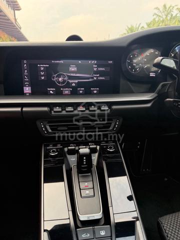 2021 Porsche 911 CARRERA S 3.0L (A) - 4