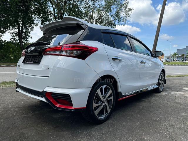 2020 Toyota YARIS 1.5 G (A) Full Spec - 3