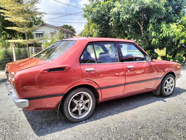1995 Toyota COROLLA 1.2 E70 (M) - 4