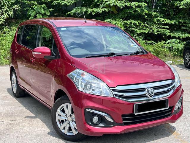 2017 Proton ERTIGA 1.4 EXECUTIVE AT (A) - 2