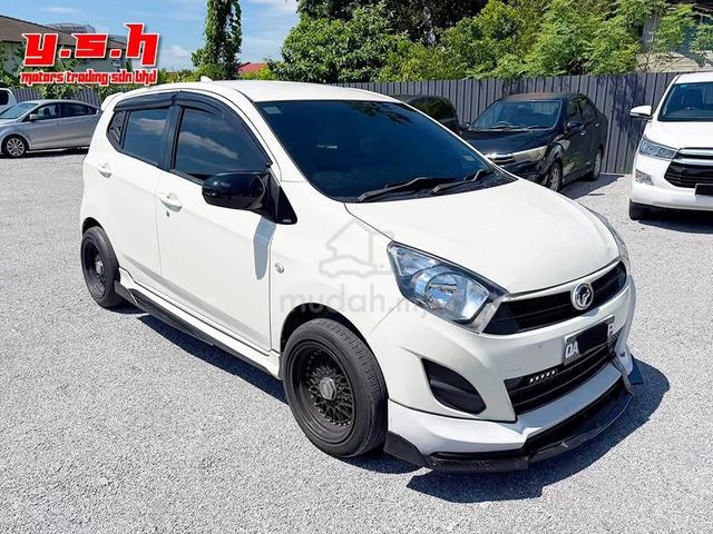 2016 Perodua AXIA 1.0 G (M) - 5