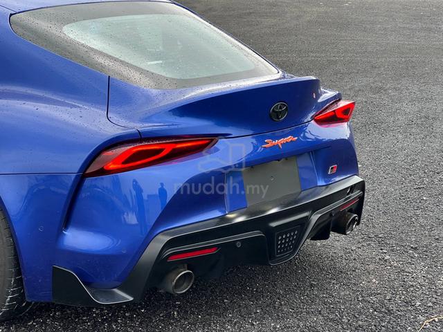 GRADE 5A|2023 Toyota GR SUPRA 3.0 RZ Manual|UNREG - 4