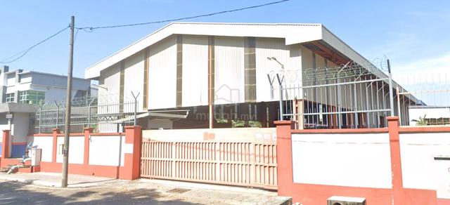 2 Storey Detached Factory @ Beranang, Semenyih 1