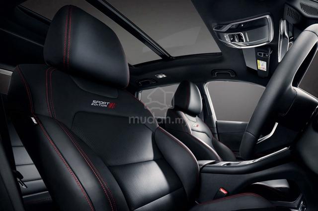 2026 Proton X50 1.5 FLAGSHIP SE FACELIFT (A) - 4