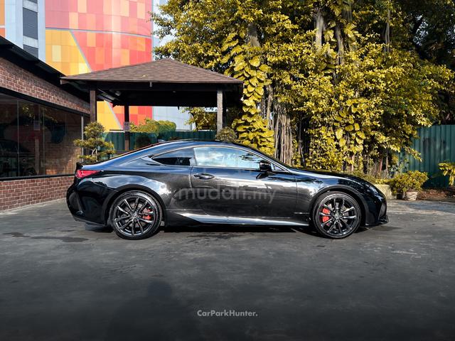 2022 Lexus RC 2.0 300 F-SPORT (A) Emotional ASL - 5
