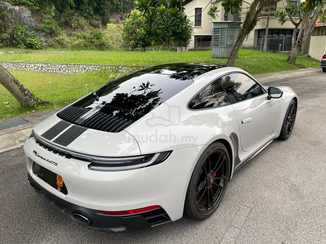 Porsche 911 CARRERA 4 GTS 3.0 (A) - 4