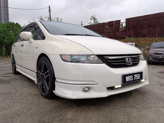 2008 Honda ODYSSEY 2.4 L ENHANCED (A) - 1