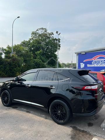 2017 Toyota HARRIER 2.0 PREMIUM ASU60 (A) - 3