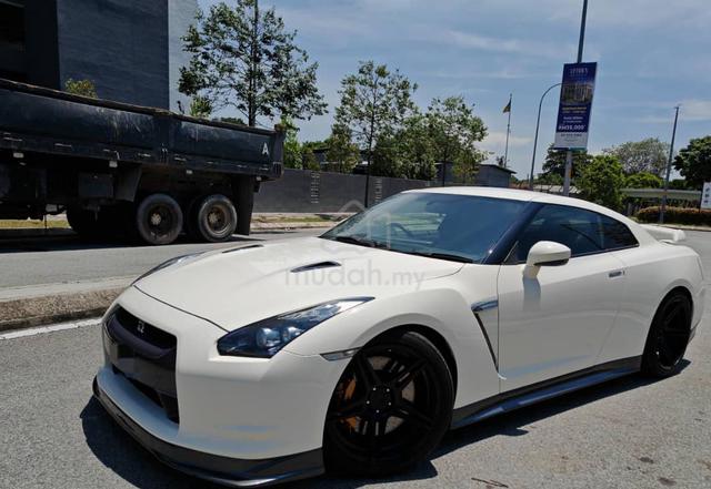 2009 Nissan GT-R 3.8 (A) STAGE 1 STOCK UNIT TIPTOP - 1