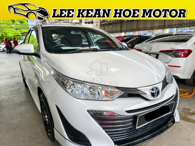 2019 Toyota Yaris 1.5 (a) 1 Yr warranty - 1