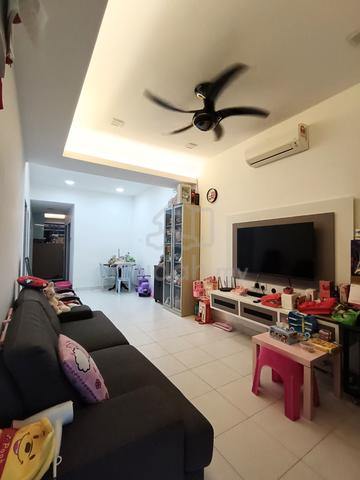 Taman Tuah Perdana Melaka Single Storey Terrace For Sale 1
