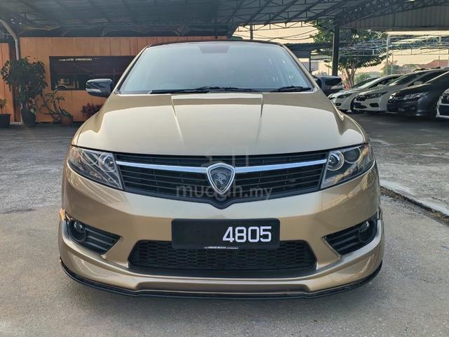 2012 Proton PREVE 1.6 PREMIUM TURBO (A) CASH ONLY - 2