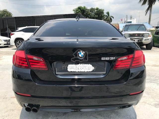 [ 2010 ] Bmw 523i 3.0 (A) FULL SPEC - 4