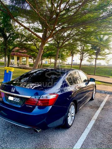 2013 Honda ACCORD 2.0 VTI-L MY2013 (A) - 3