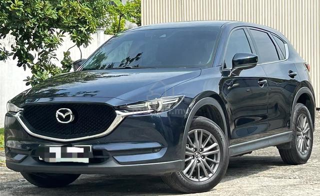 2019 Mazda CX-5 2.0 G 2WD HIGH SPEC FACELIFT (A) - 1