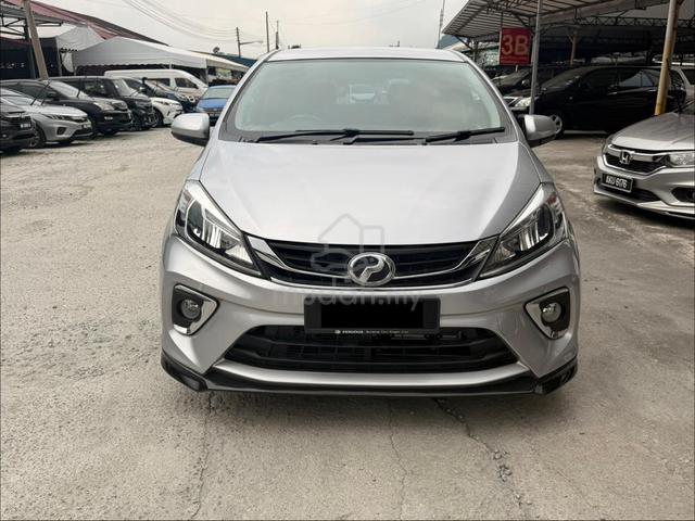 2018 Perodua MYVI 1.5 H Full BodyKits (A) - 2