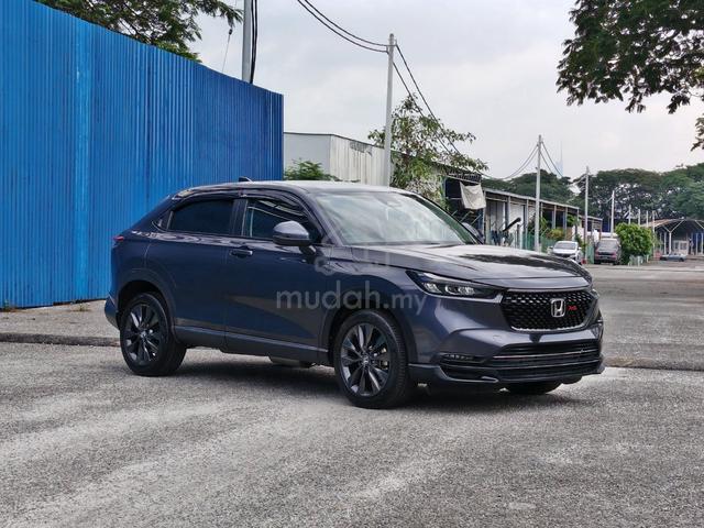 2024 Honda HR-V 1.5 TURBO V MY22 (A) - 1