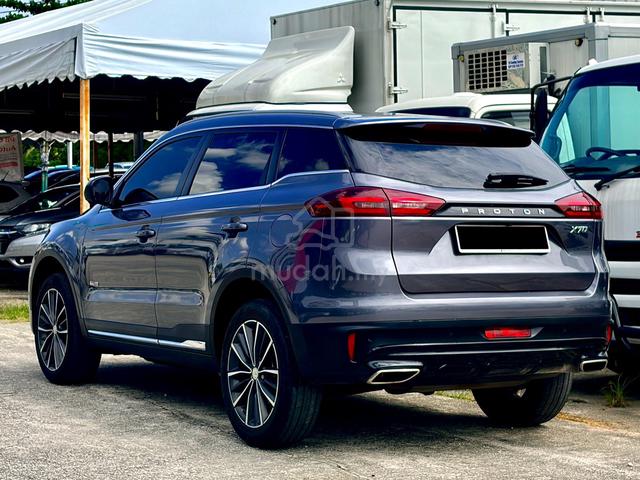 2021 Proton X70 PREMIUM 1.8T (A) FULL LOAN - 4