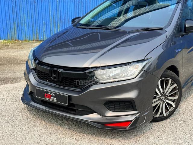 2017 Honda CITY 1.5 F.LIFT(A) HYBRID FREE WARRANTY - 2