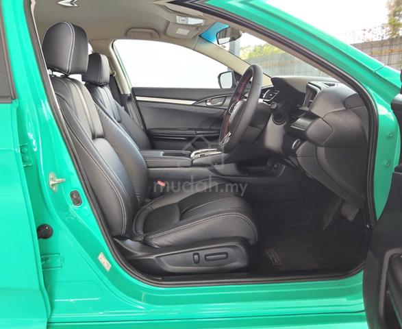 2020 Honda CIVIC 1.8 S (A) Type R Bodykits Fu/Loan - 5