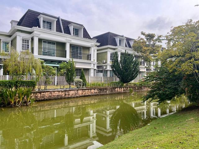 3-STOREY VILLA | 2,272 sqft LAND | 5 Bed 5 Bath - SETIA ECO GLADES 1