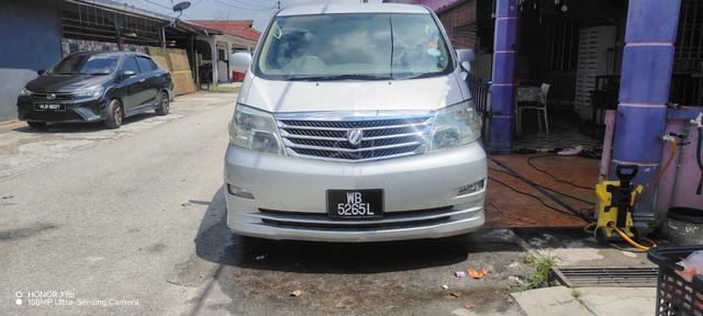 2008 Toyota ALPHARD  (A) - 3