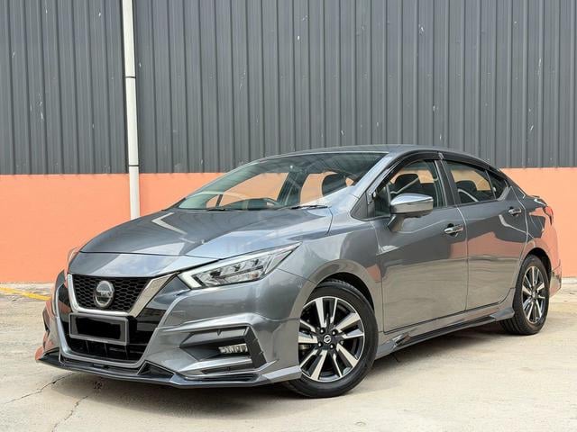 2021 Nissan ALMERA 1.0 VLT F.SERVICE Drive68 KIT - 2