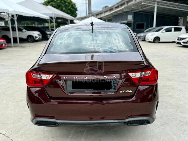 NEW CAR CAM⭐Proton SAGA AT 1.3L (A) 3YRS WARRANTY - 5