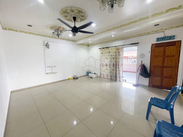(CORNER LOT) 1 Storey Terrace Taman Sri Cahaya, Bestari Jaya 1