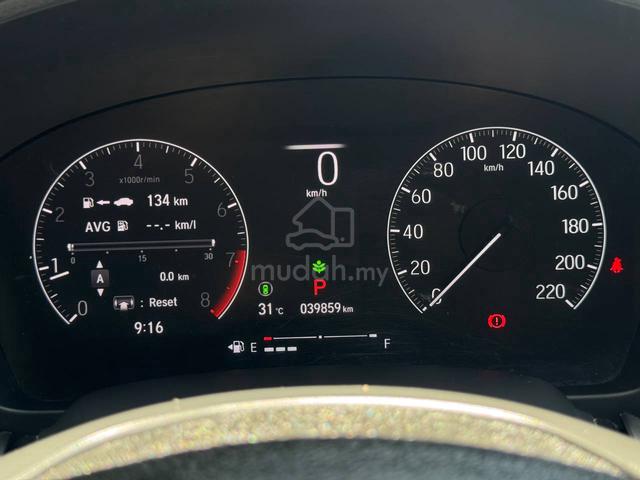 [2022] Honda CITY 1.5 V SENSING HB (A) U/WARRANTY - 5