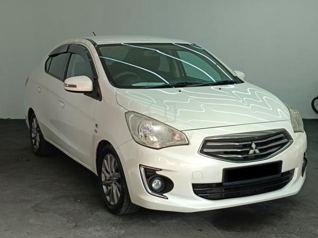 2015 Mitsubishi ATTRAGE 1.2 GS Fulloan/Warranty - 1