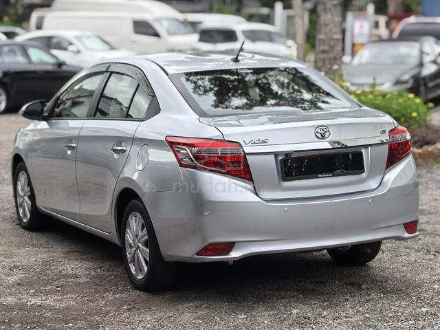 2016 Toyota Vios1.5 E VVTI (A) - 3
