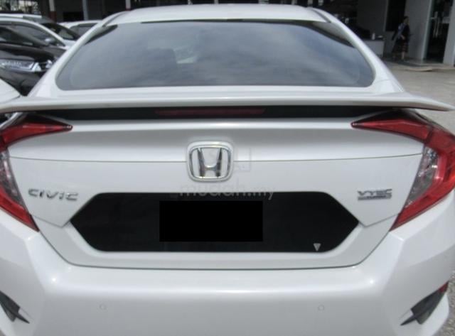 2020 Honda CIVIC 1.5 TC-PREMIUM (A) - 4