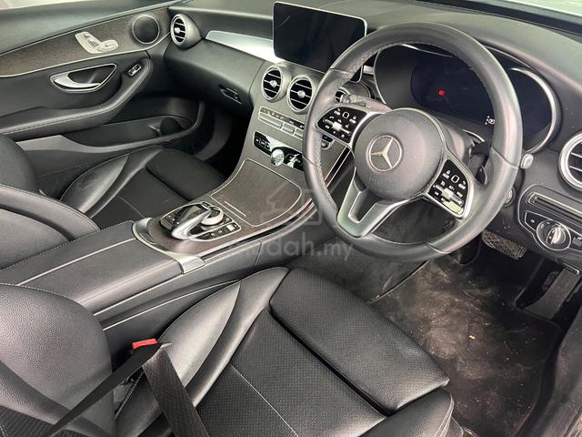 2019 Mercedes Benz 1.5 C200*SUPER TIP TOP* - 4
