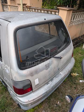 1996 Perodua KANCIL 0.7 660 EX (M) - 5