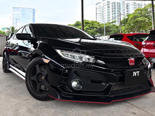 FULL LOAN✅ 2020 Honda CIVIC 2.0 TYPE R FK8 (M) - 1