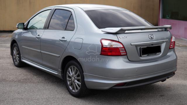 2012 Toyota VIOS 1.5 G FACELIFT (A) 3YEAR WARRANTY - 4