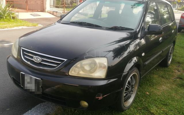 2002 Kia CARENS 1.8 (A)Tip Top - 3