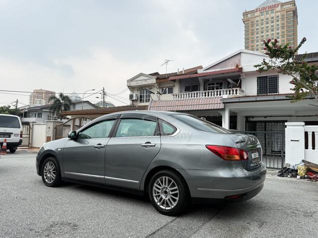 2008 Nissan SYLPHY 2.0 COMFORT G11 (A) - 2
