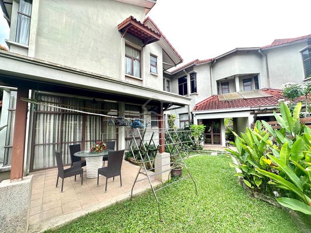 NEAR MASJID 2 Storey Terrace Superlink @ Lagenda 1 Bukit Jelutong U8 1
