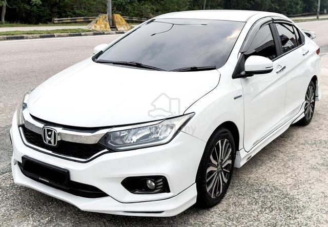 2019 Honda CITY 1.5 HYBRID CONDITION 5 STAR 🌟 - 3