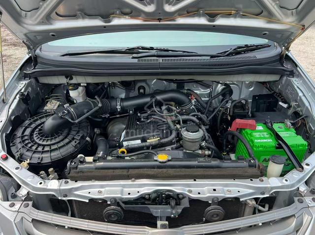 2014 Toyota INNOVA 2.0 E MY05 AN40 UPDATE (A) - 5