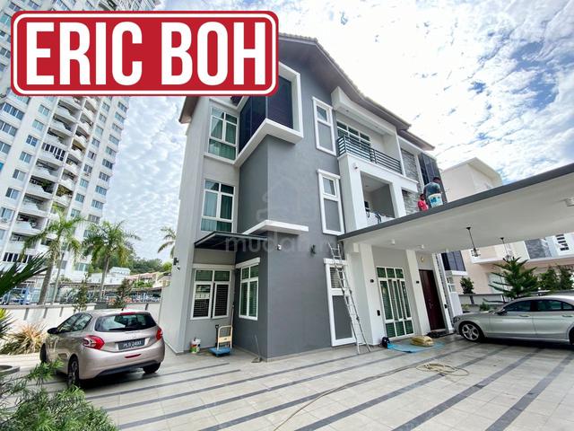 [3 STY] GELUGOR 6124sf BUNGALOW PALM RESIDENCE  1