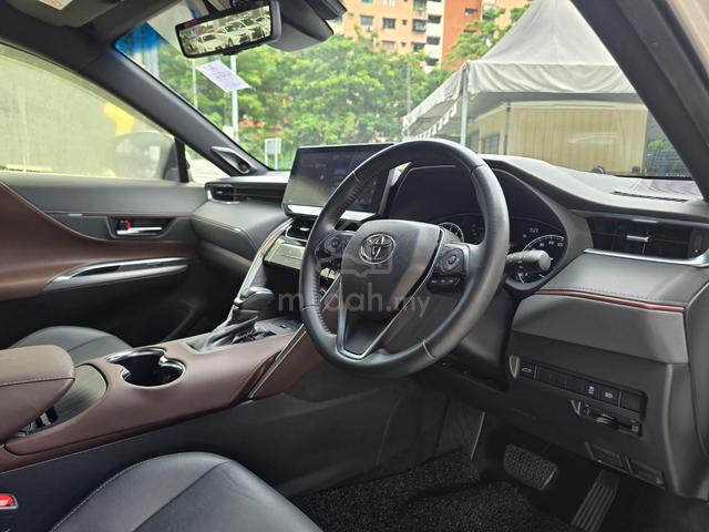 2021 Toyota HARRIER 2.0 Z (A) Ready Stock 4.5/45k - 5